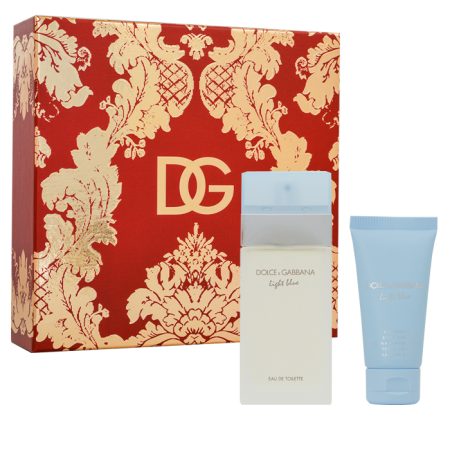 Light Blue 100 ml geschenkset