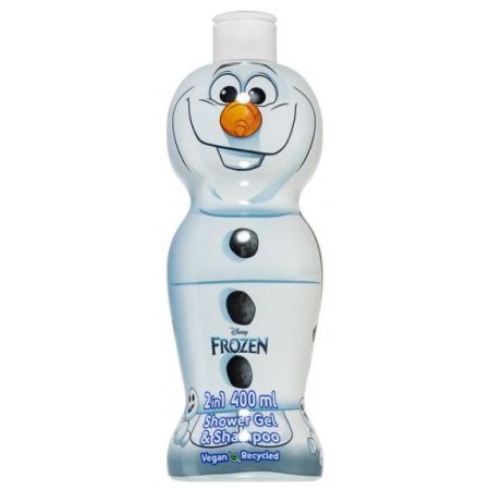 Frozen II Olaf 2-in-1 showergel&shampoo 400 ml