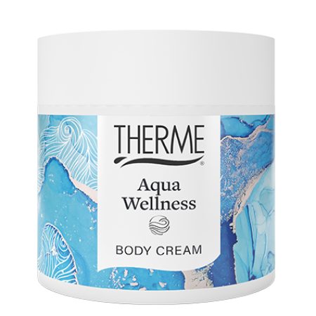 Aqua Wellness Body Cream 225 gr