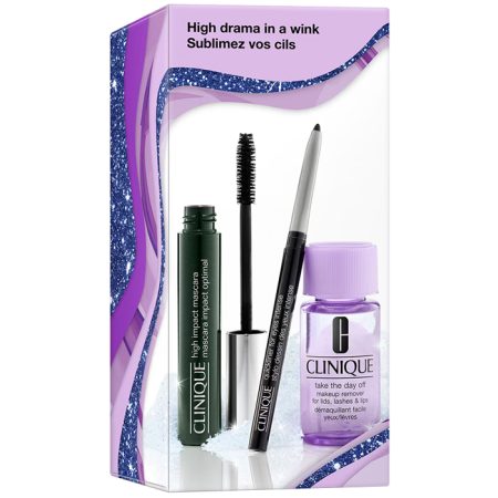 High Impact mascara geschenkset