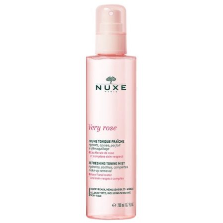 Very Rose Refreshing Toning Mist 200 ml