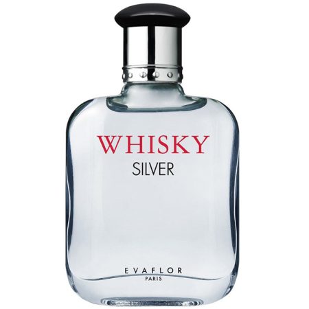 Whisky Silver eau de toilette spray 100 ml
