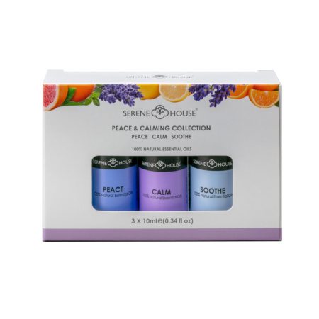 Serene House Peace&Calming Collection Set Peace / Calm / Soothe