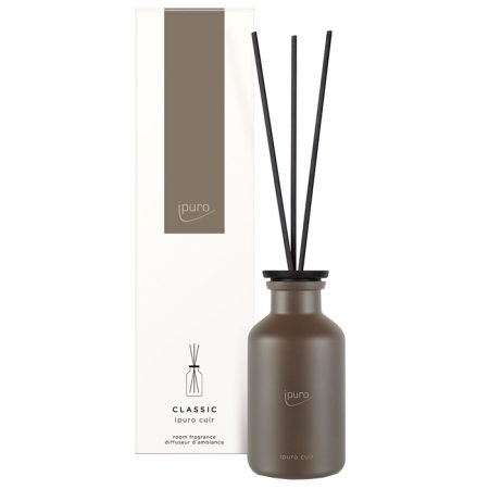 Geurdiffuser Ipuro Cuir 240 ml