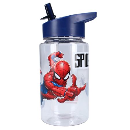 Spiderman drinkfles 450 ml Let's Eat!