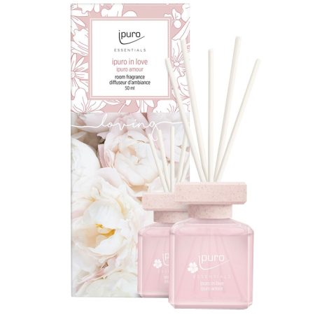 Geurdiffuser Ipuro In Love 50 ml