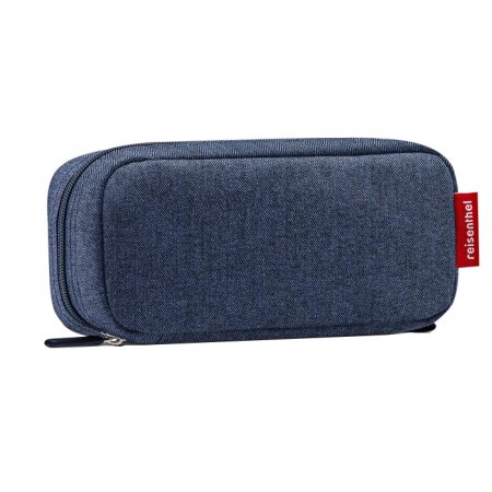 Multicase Herringbone Dark Blue