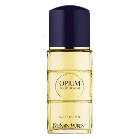 Opium pour homme eau de toilette spray 100 ml