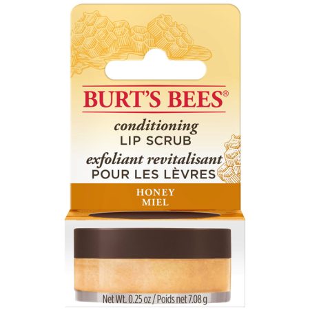 Burt's Bees Conditioning Lip Scrub