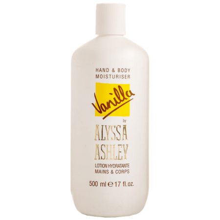 Vanilla hand&body lotion 500 ml