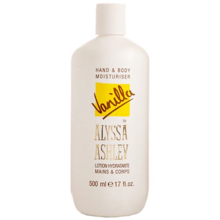 Vanilla hand&body lotion 500 ml