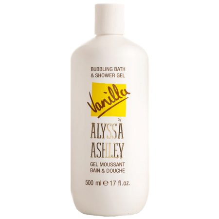 Vanilla bath&showergel 500 ml