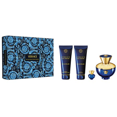 Versace pour Femme Dylan Blue 100 ml + mini geschenkset