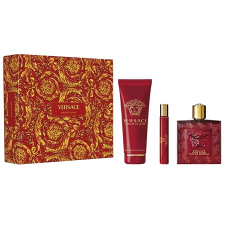 Eros Flame 100 ml + 10 geschenkset