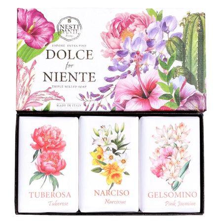 Dolce far Niente zeepset 3 x 150 gram