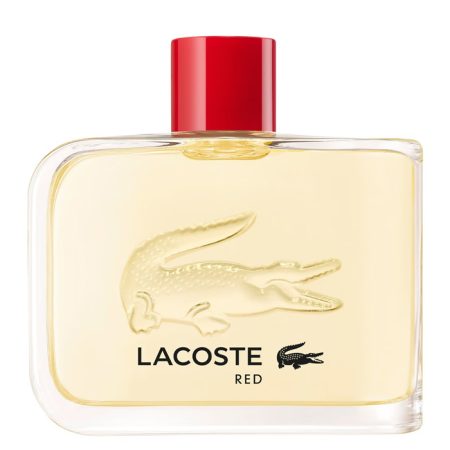 Lacoste Red eau de toilette spray 125 ml
