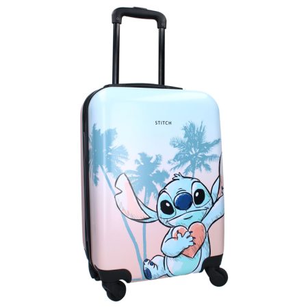 Stitch Trolley koffer Ohana Forever