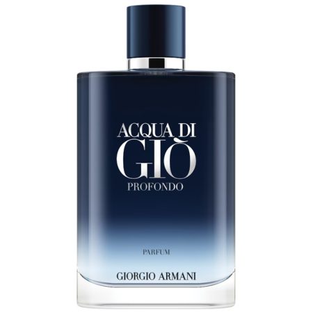 Acqua di Gio homme Profondo parfum spray 200 ml (navulbaar)