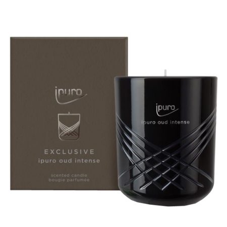 Geurkaars Ipuro Oud Intense 270 gr