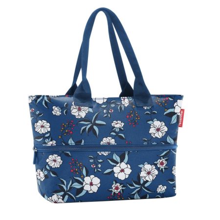 Reisenthel Shopper E1 Garden Blue