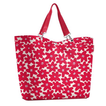 Reisenthel Shopper XL Daisy Red