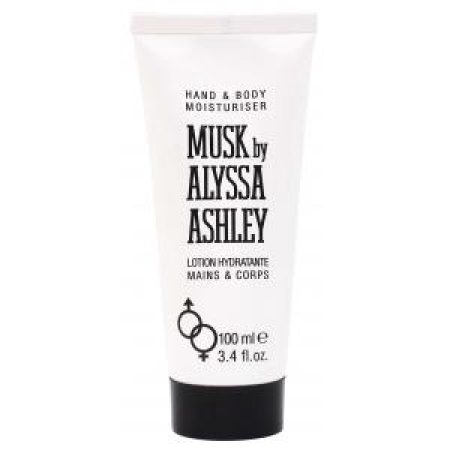 Musk hand&body lotion 100 ml