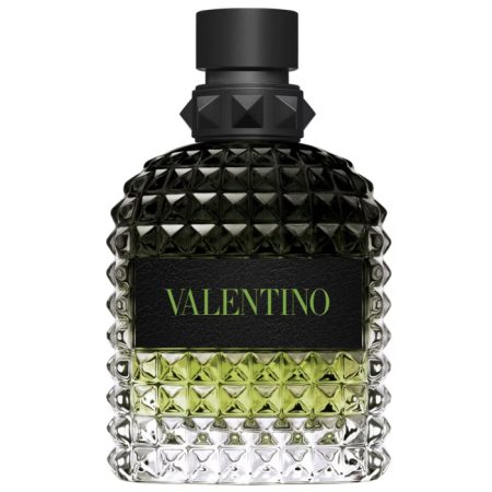Valentino Uomo Born in Roma Green Stravaganza eau de toilette spray 100 ml