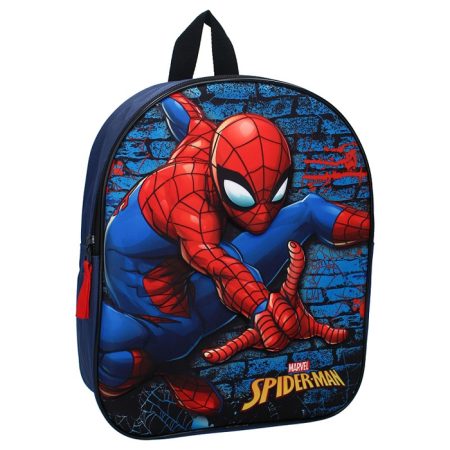 Spiderman rugzak Adventure Awaits (3D)