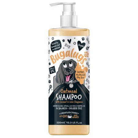 Oatmeal hondenshampoo 500 ml