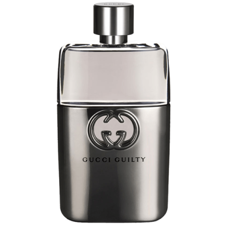 Guilty pour homme eau de toilette spray 90 ml
