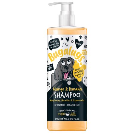 Mango&Banana hondenshampoo 500 ml