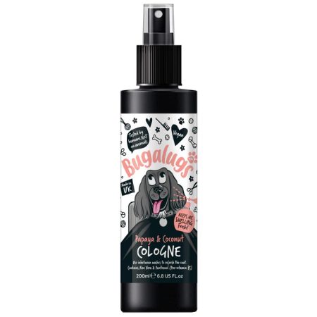 Papaya&Coconut cologne spray 200 ml