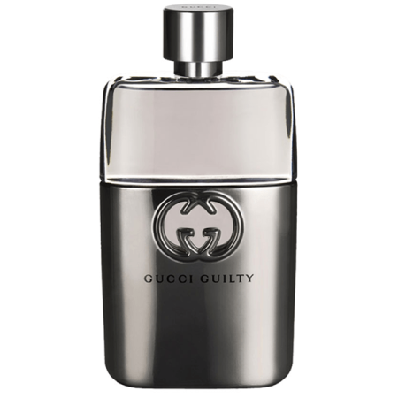Guilty pour homme eau de toilette spray 50 ml