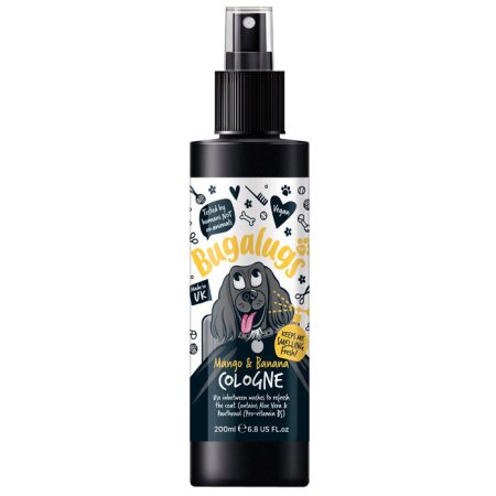 Mango&Banana cologne spray 200 ml