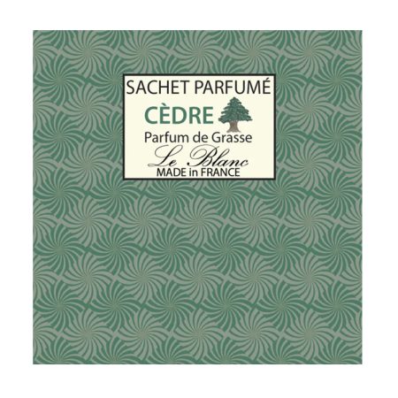 Geurenvelop Cèdre