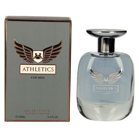 Athletics for men eau de toilette spray 100 ml