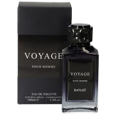Voyage pour homme eau de toilette spray 100 ml