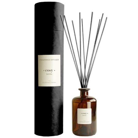 The Olphactory - Geurdiffuser Cosy Santal 500 ml