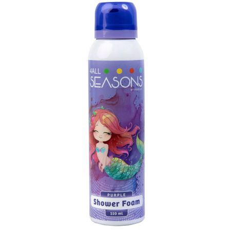 Shower Foam Mermaid 150 ml