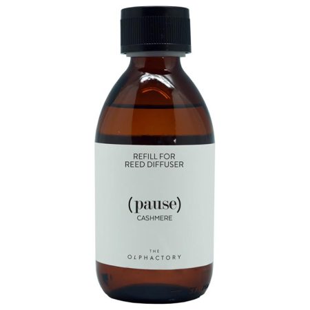 The Olphactory - Geurdiffuser Pause Cashmere 250 ml navulling