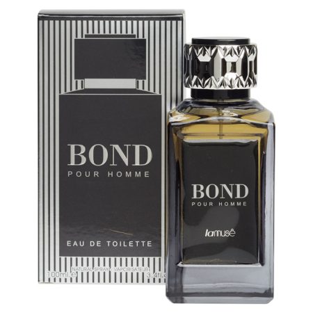 Bond pour homme eau de toilette spray 100 ml