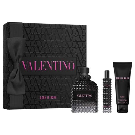 Valentino Uomo Born in Roma 100 ml + 15 ml geschenkset