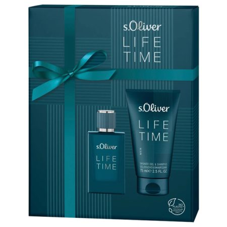 Life Time Men 30 ml geschenkset