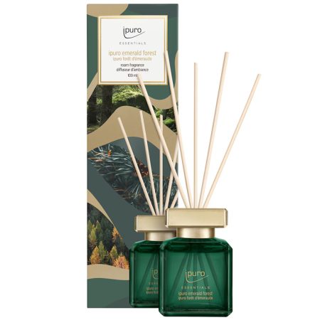 Geurdiffuser Ipuro Emerald Forest 100 ml