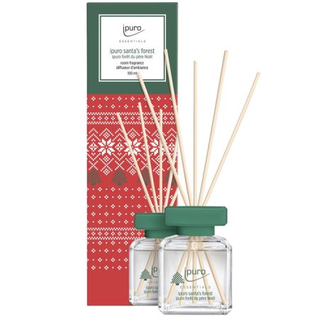 Geurdiffuser Ipuro Santa's Forest 100 ml