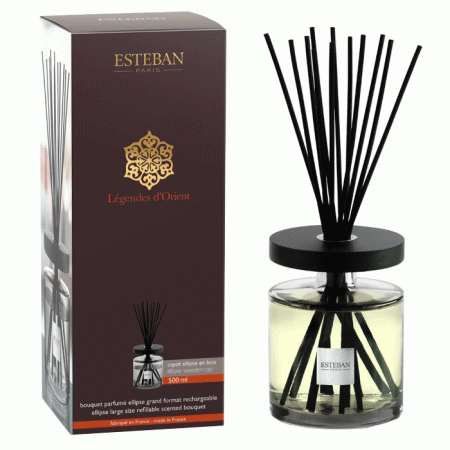 Esteban Classic Légendes d'Orient Geurdiffuser Ellipse 500 ml