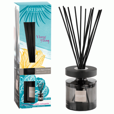 Esteban Classic Ylang Ylang Geurdiffuser Ellipse 200 ml