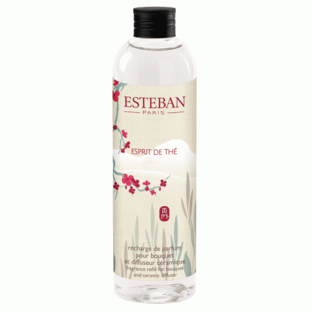 Esteban Classic Esprit de Thé navulling geurdiffuser 250 ml