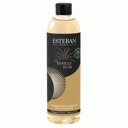 Esteban Classic Vanille d'Or navulling geurdiffuser 250 ml