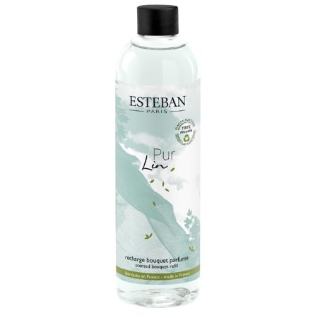 Esteban Classic Pur Lin navulling geurdiffuser 250 ml